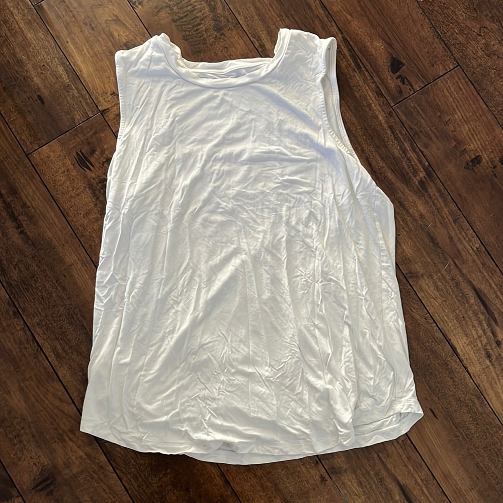 Nursing tank 🤍